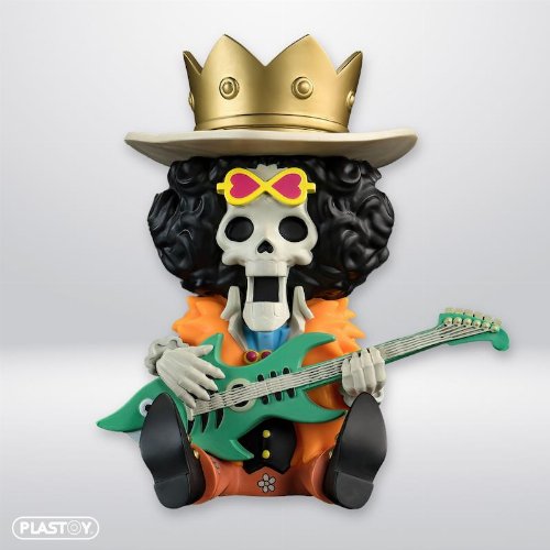 One Piece - Brook &Kappa;&omicron;&upsilon;&mu;&pi;&alpha;&rho;ά&sigmaf; (18cm)
