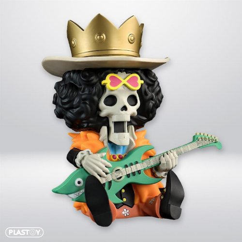 One Piece - Brook &Kappa;&omicron;&upsilon;&mu;&pi;&alpha;&rho;ά&sigmaf; (18cm)