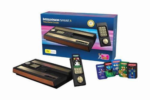 Intellivision Console - Anniversary
Edition