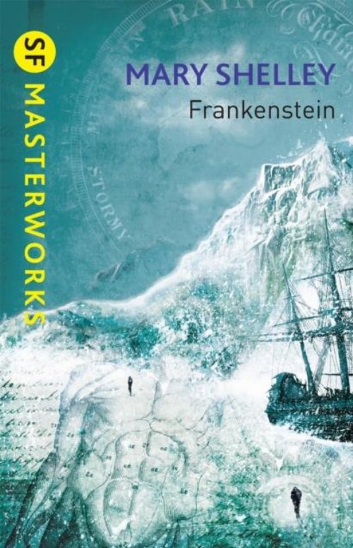 Frankenstein Novel