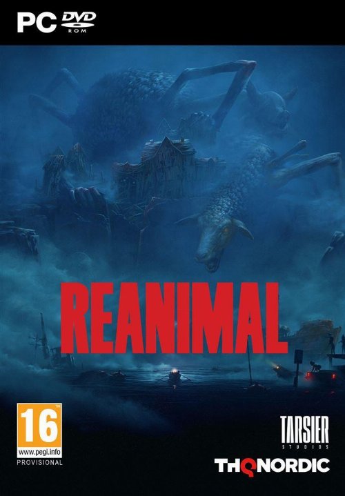 PC Game - Reanimal