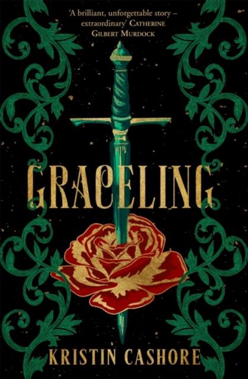 Graceling Realm Series:
Graceling
