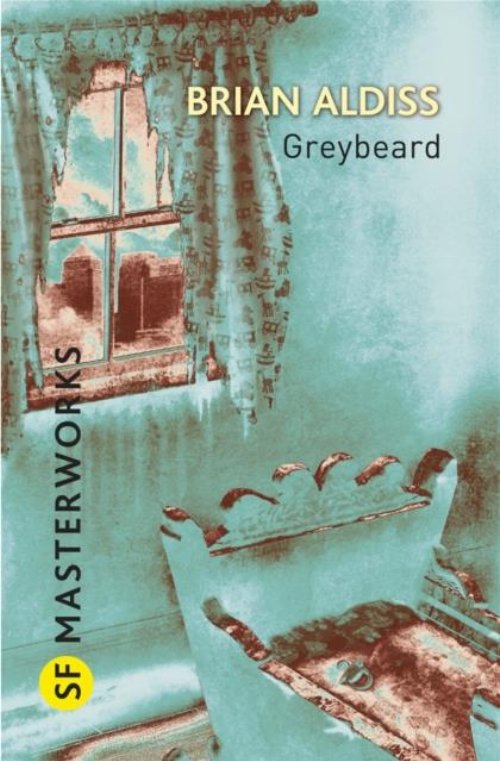 Greybeard Novel