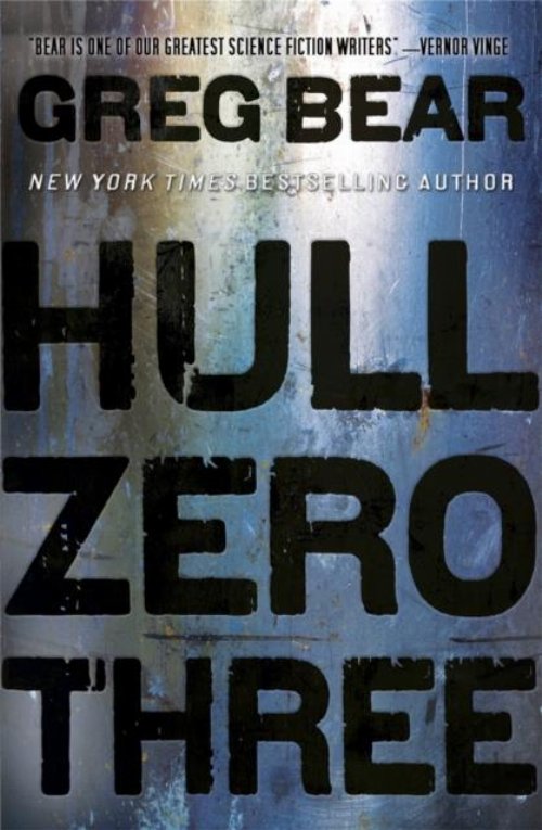 Hull Zero Three Novel