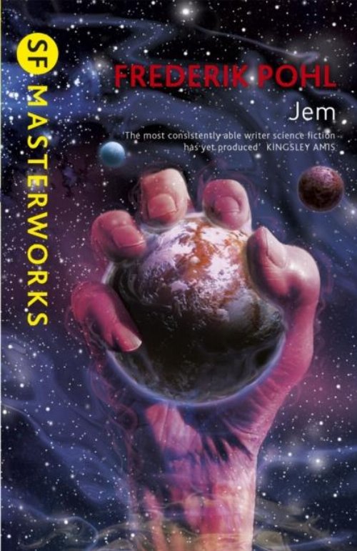 Jem Novel