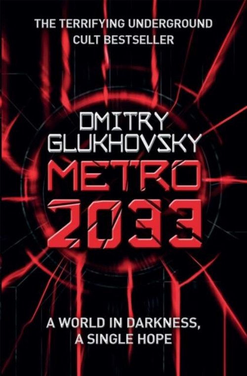Metro Book 1: Metro 2033