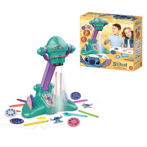 Disney: Lilo & Stitch - &Pi;&rho;&omicron;&tau;&zeta;έ&kappa;&tau;&omicron;&rho;&alpha;&sigmaf;
&Zeta;&omega;&gamma;&rho;&alpha;&phi;&iota;&kappa;ή&sigmaf;