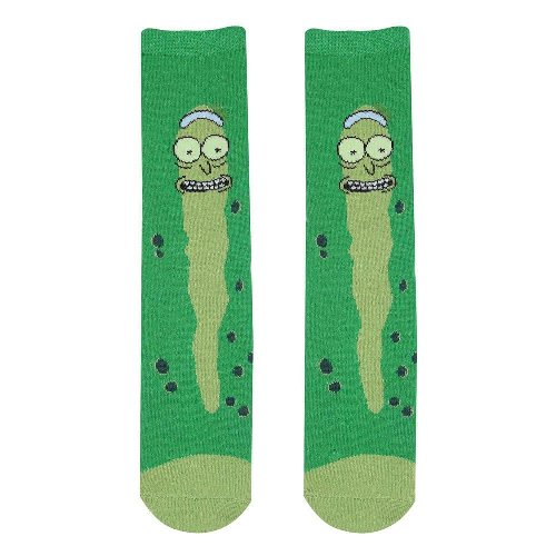 Rick & Morty - Pickle Rick &Kappa;ά&lambda;&tau;&sigma;&epsilon;&sigmaf;