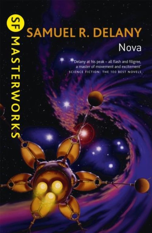 Nova Novel