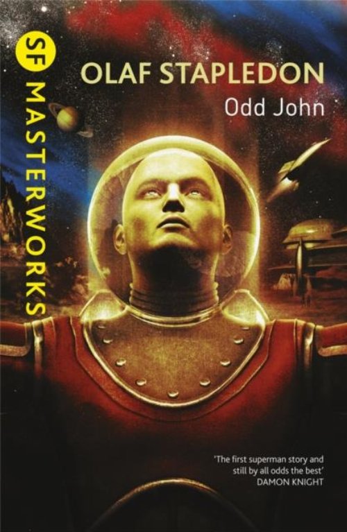 Odd John Novel