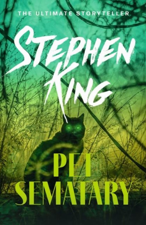 Pet Sematary Book