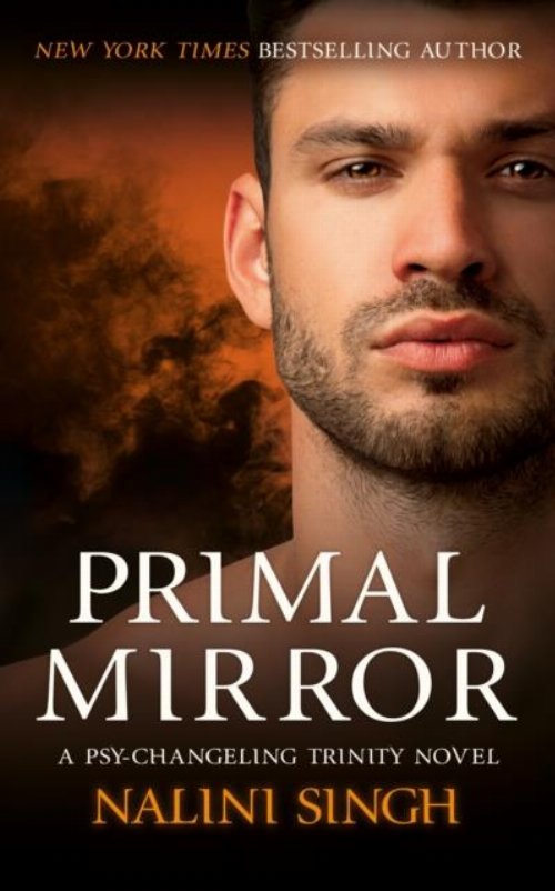 The Psy-Changeling Trinity Book 8: Primal
Mirror