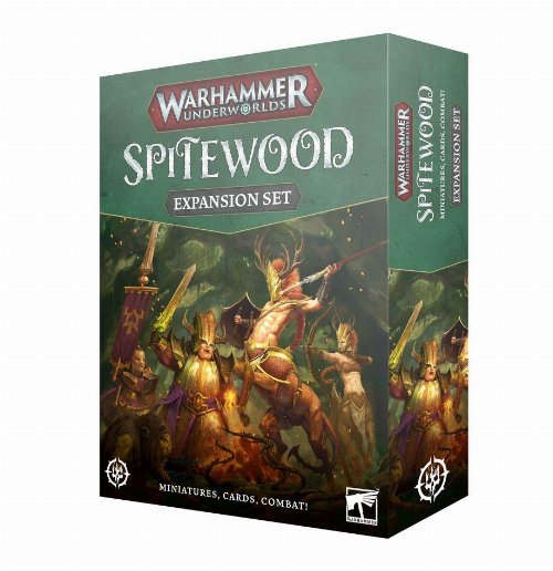 Warhammer Underworlds - Spitewood