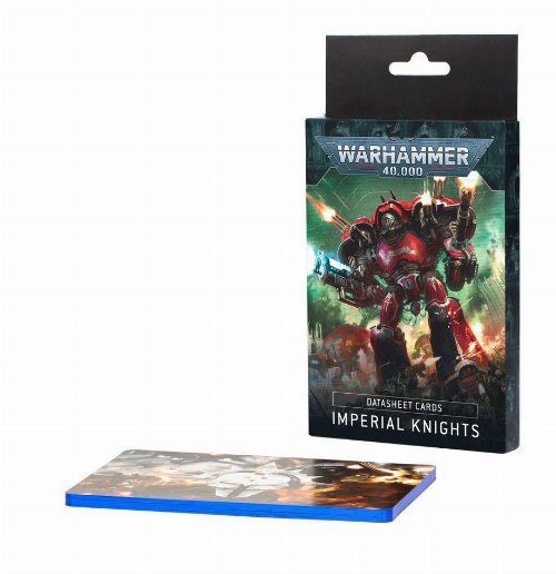 Warhammer 40000 - Imperial Knights Datasheet
Cards