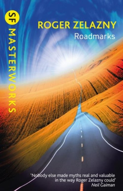 Roadmarks Novel