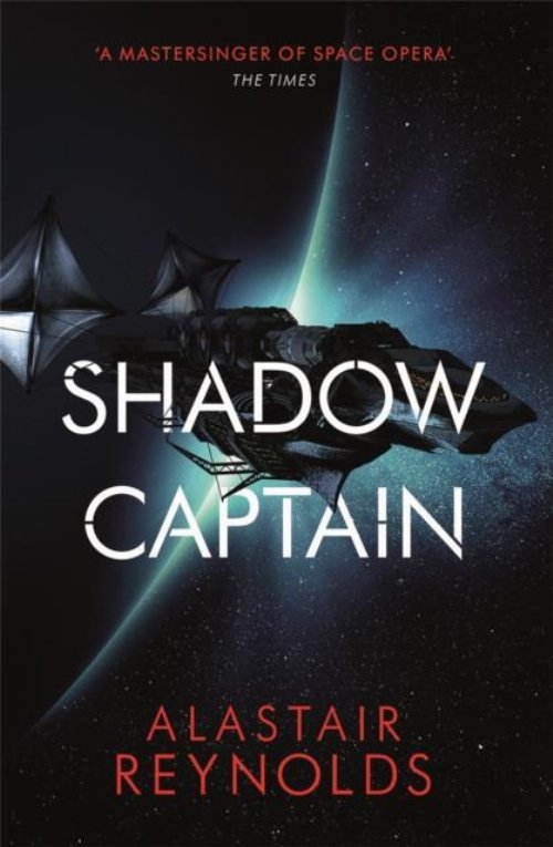 Revenger Book 2: Shadow
Captain