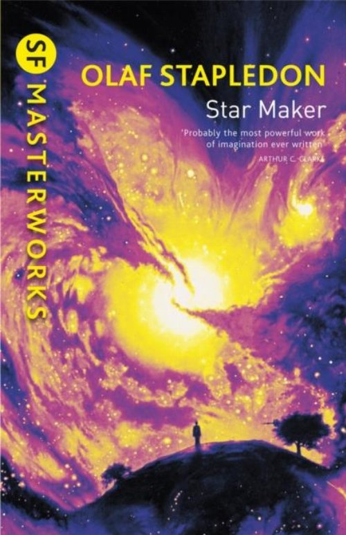 Star Maker Novel