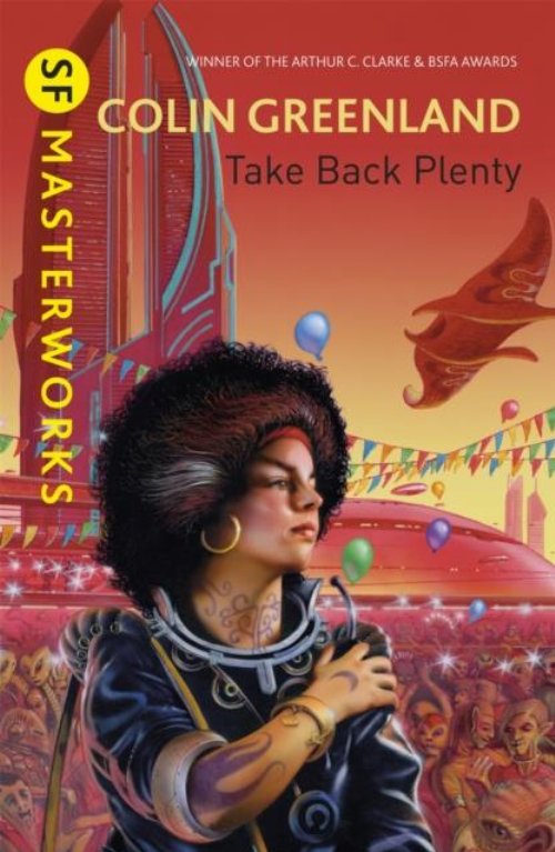 Take Back Plenty Novel