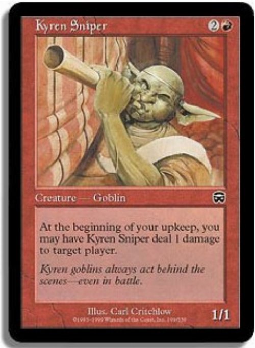 Kyren Sniper