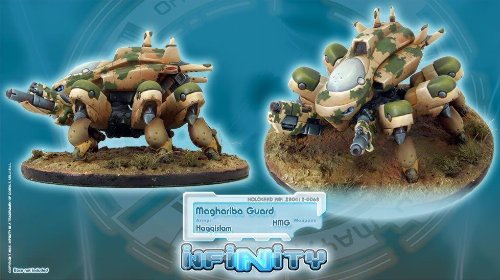 Infinity - Maghariba Guard (TAG)