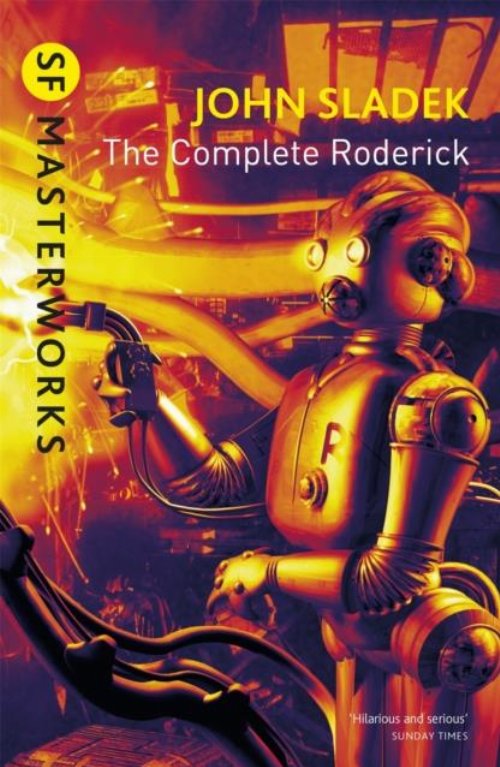 The Complete Roderick Novel