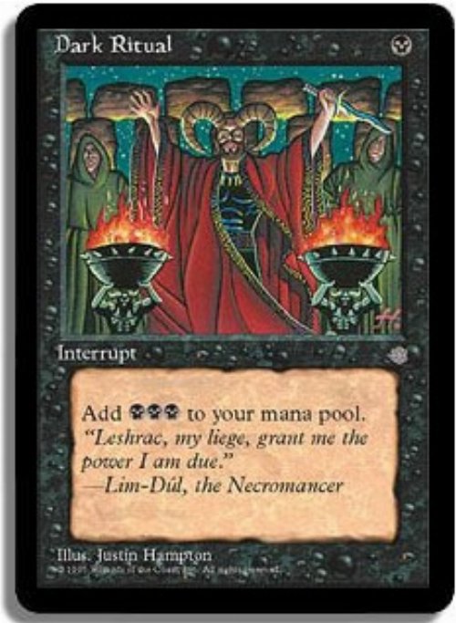 Dark Ritual