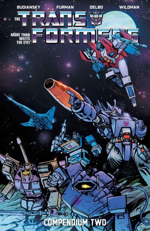 &Epsilon;&iota;&kappa;&omicron;&nu;&omicron;&gamma;&rho;&alpha;&phi;&eta;&mu;έ&nu;&omicron;&sigmaf; &Tau;ό&mu;&omicron;&sigmaf; The Transformers Compendium
Vol. 02