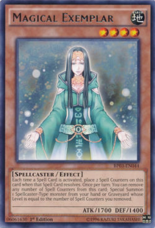 Magical Exemplar