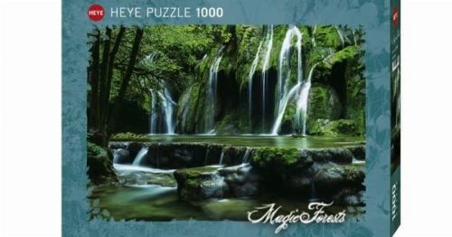 Puzzle 1000 pieces - Μικροί
καταρράκτες