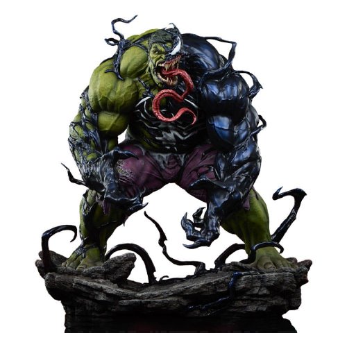 Marvel: Premium Format - Venomized Hulk Statue
(63cm)
