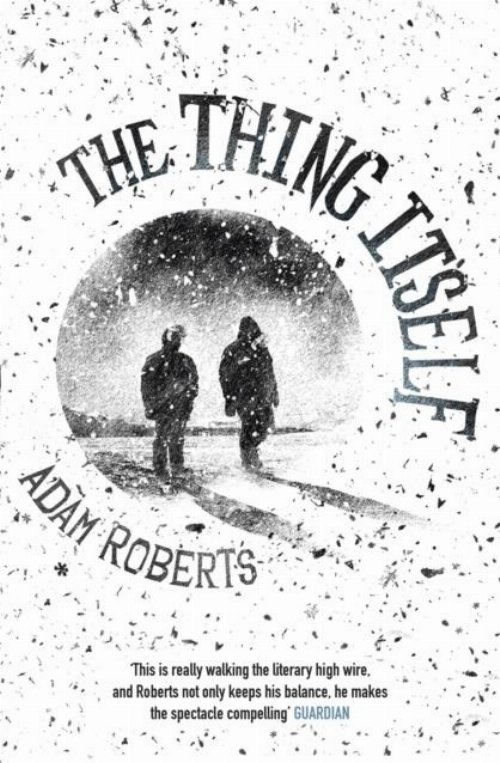 The Thing Itself Novel