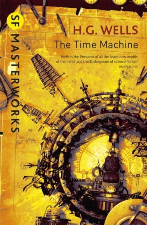 The Time Machine Novel