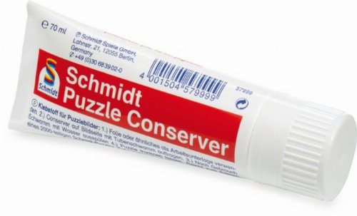 Schmidt Puzzle Conserver (Στερεωτική Κόλλα για
Puzzle)