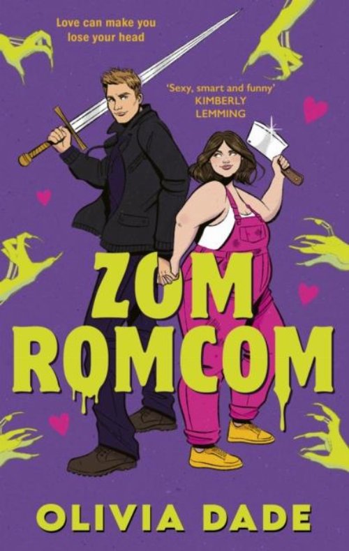 ZomRomCom Novel