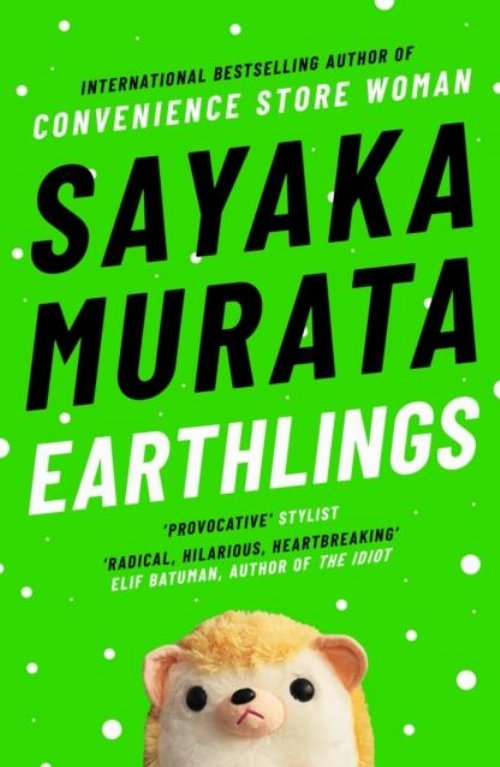 Earthlings Novel