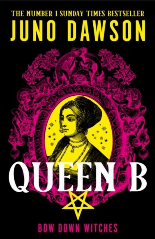 Queen B Novel