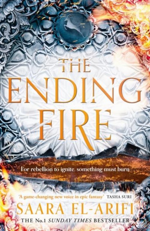 The Ending Fire Trilogy - Book
3