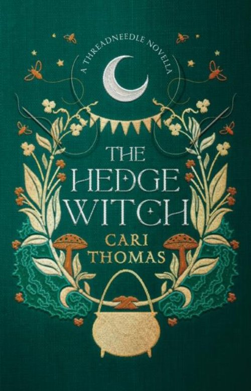 The Hedge Witch: A Threadneedle
Novella