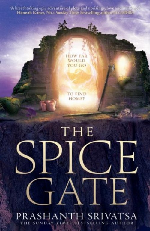 The Spice Gate Novel