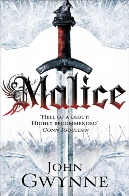 Malice Novel