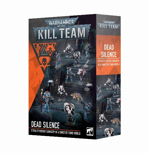Warhammer 40000 - Kill Team: Dead
Silence