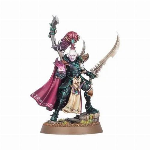 Warhammer 40000 - Drukhari:
Archon