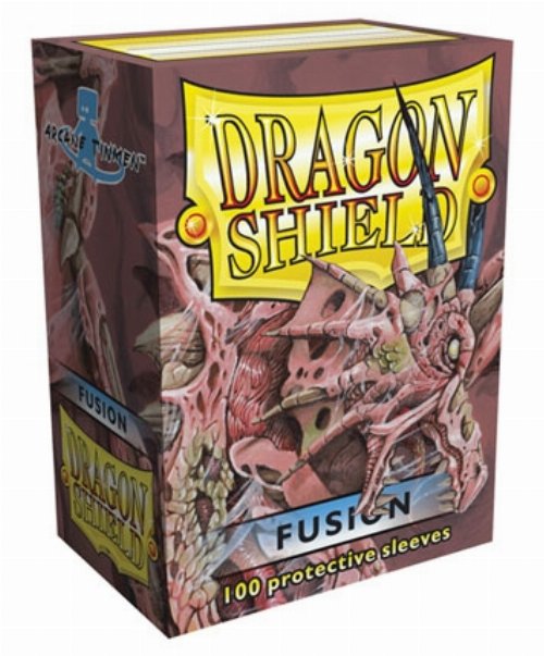 Dragon Shield Sleeves Standard Size - Fusion
(100 Sleeves)