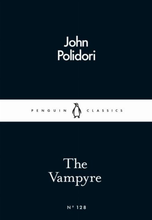 The Vampyre Novel