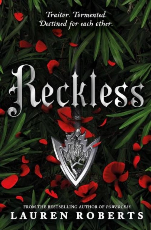 Powerless Book 2 - Reckless
