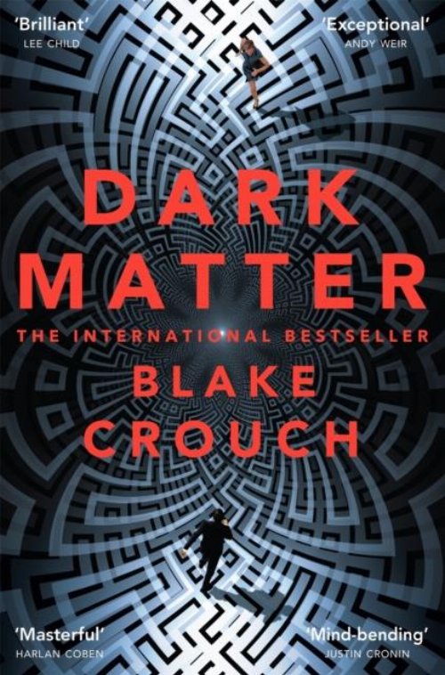 Dark Matter Novel