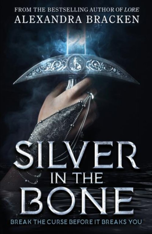 Silver in the Bone - Book 1