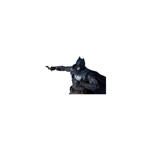 DC Comics: MAFEX - Batman (The Flash Version) &Phi;&iota;&gamma;&omicron;ύ&rho;&alpha; &Delta;&rho;ά&sigma;&eta;&sigmaf; (16cm)