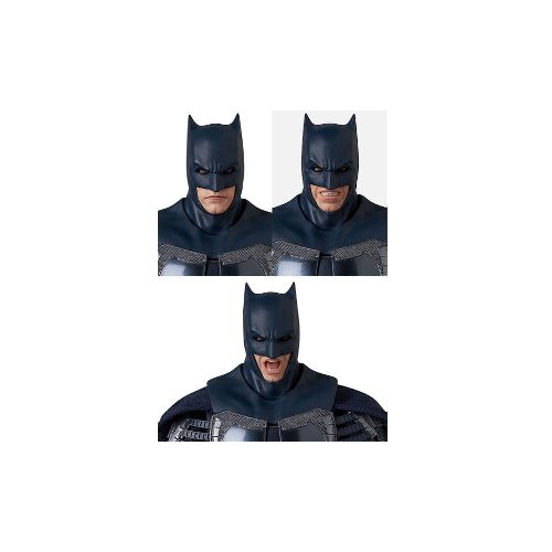 DC Comics: MAFEX - Batman (The Flash Version) &Phi;&iota;&gamma;&omicron;ύ&rho;&alpha; &Delta;&rho;ά&sigma;&eta;&sigmaf; (16cm)