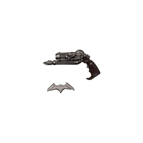 DC Comics: MAFEX - Batman (The Flash Version) &Phi;&iota;&gamma;&omicron;ύ&rho;&alpha; &Delta;&rho;ά&sigma;&eta;&sigmaf; (16cm)